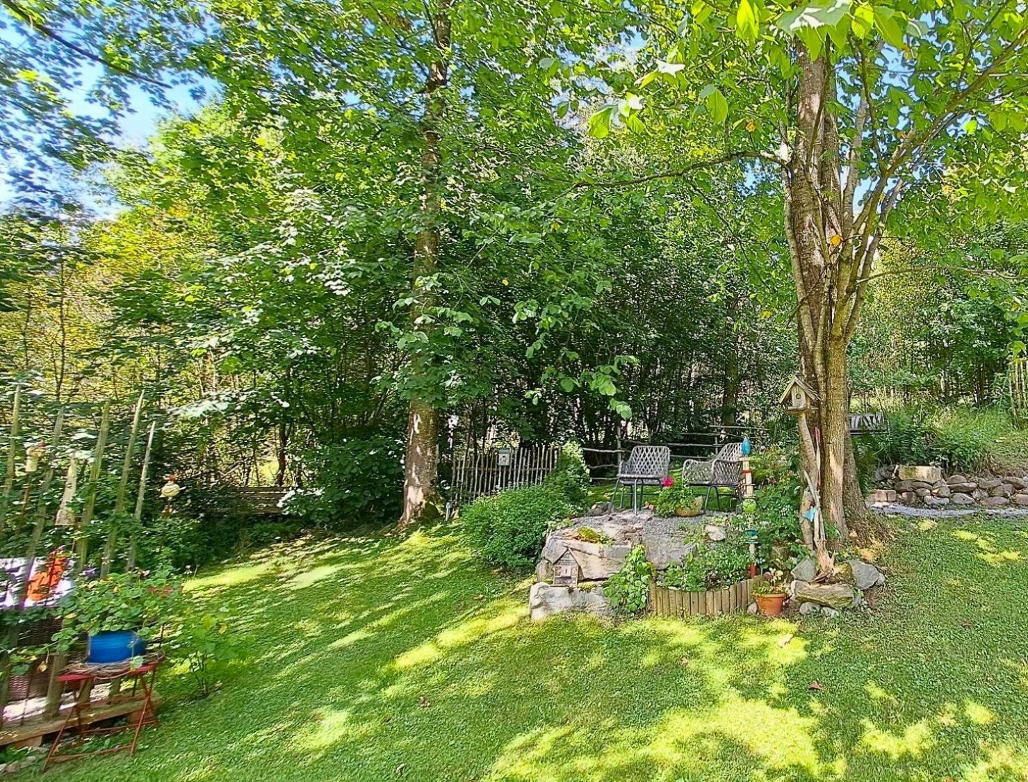 Ferienhaus Lechner Fuer Max 10 Personen - Wald Und Naturgarten Abtenau Dış mekan fotoğraf