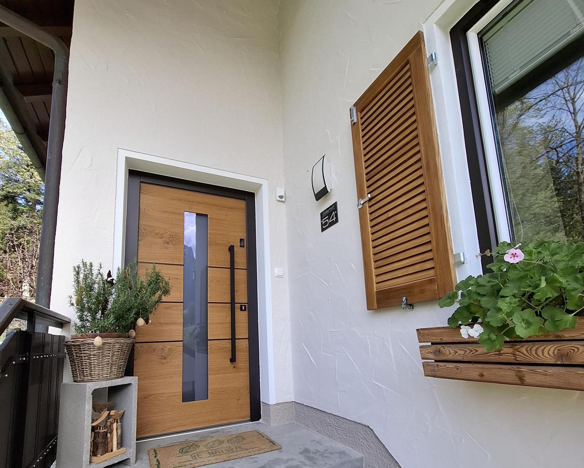Ferienhaus Lechner Fuer Max 10 Personen - Wald Und Naturgarten Abtenau Dış mekan fotoğraf